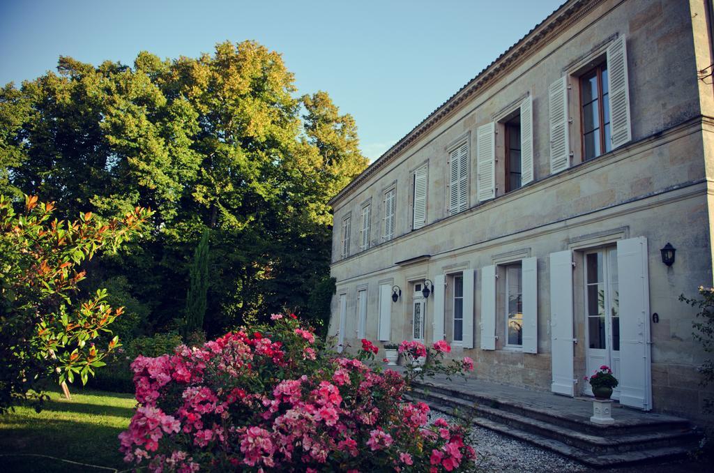 Bed and Breakfast Domaine De Plisseau Gauriac Pokoj fotografie